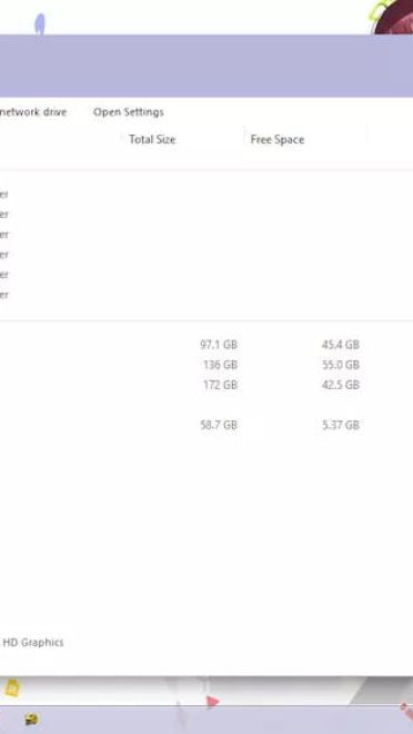 【Win10主题】路人女主的养成方法