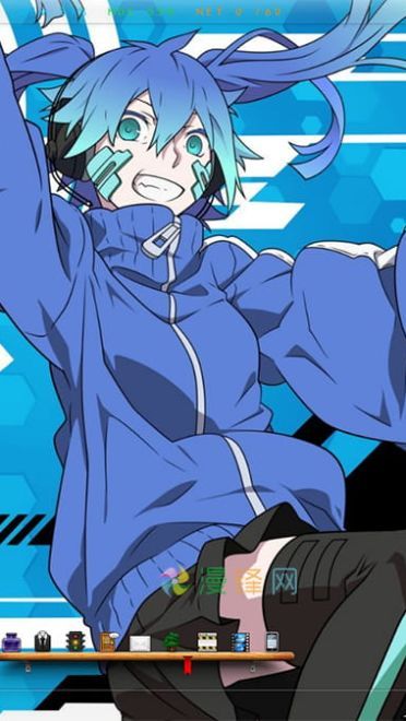 目隐都市的演绎者榎本贵音win10电脑主题