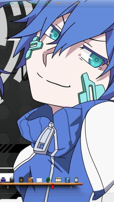 目隐都市的演绎者榎本贵音win10电脑主题