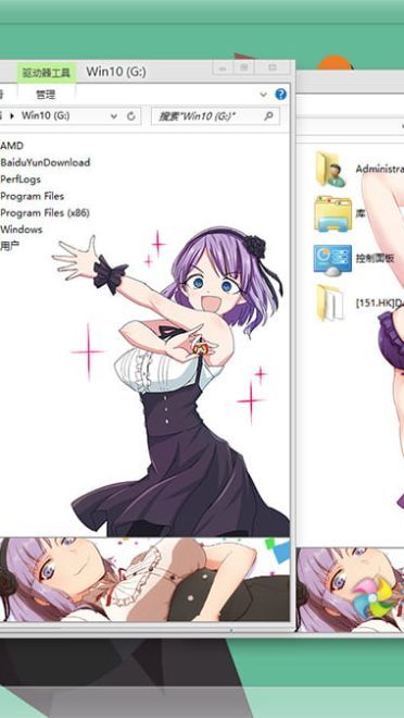 【win8】《粗点心战争》枝垂萤