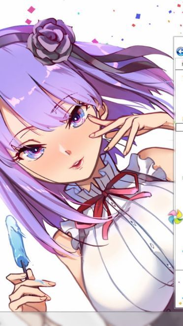 【win7】《粗点心战争》萌化电脑主题