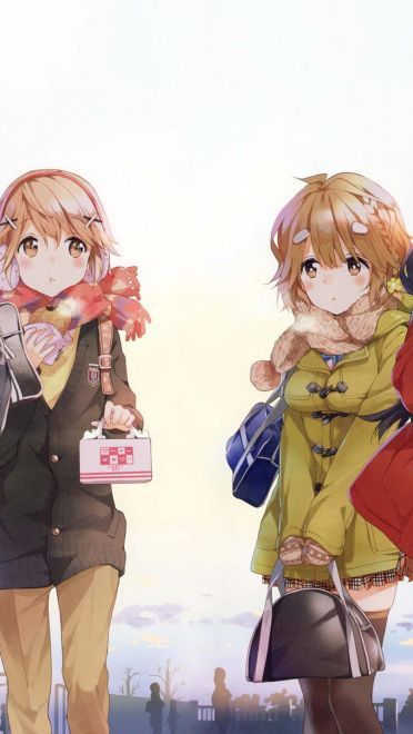 政宗君的复仇 精选电脑壁纸合集