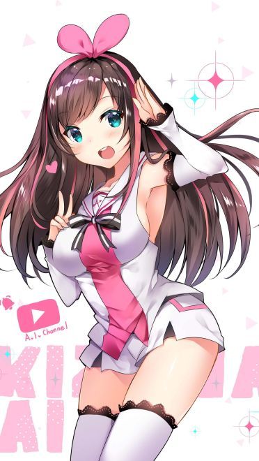 人工智能·绊爱 P站精选手机壁纸合集