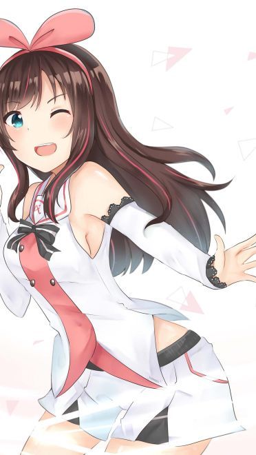 人工智能·绊爱 P站精选手机壁纸合集