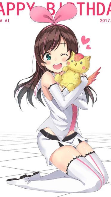 人工智能·绊爱 P站精选手机壁纸合集