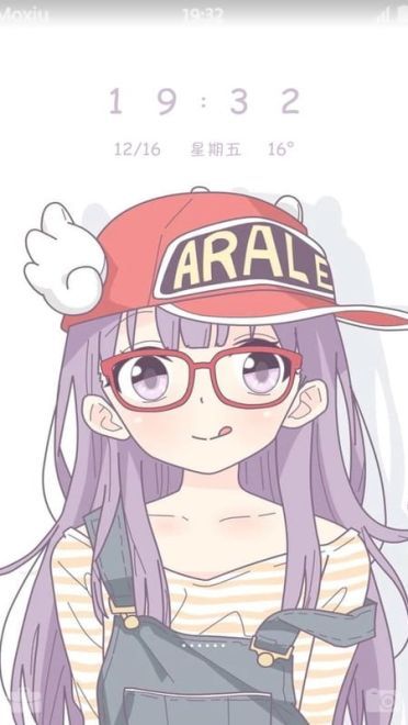 阿拉蕾 萌化安卓手机主题下载