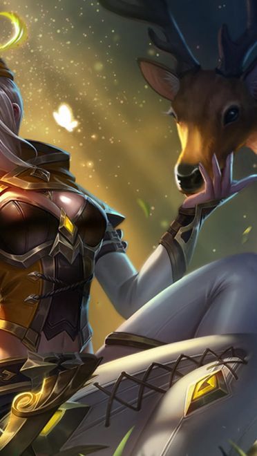 王者荣耀 虞姬·凯尔特女王 安卓手机主题下载