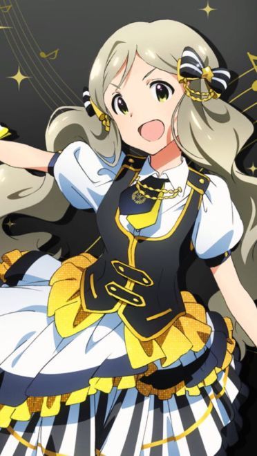 《偶像大师》伴田路子精选壁纸