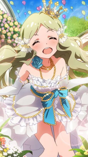 《偶像大师》伴田路子精选壁纸