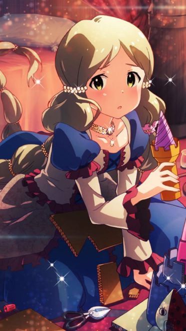 《偶像大师》伴田路子精选壁纸