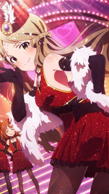 《偶像大师》伴田路子精选壁纸