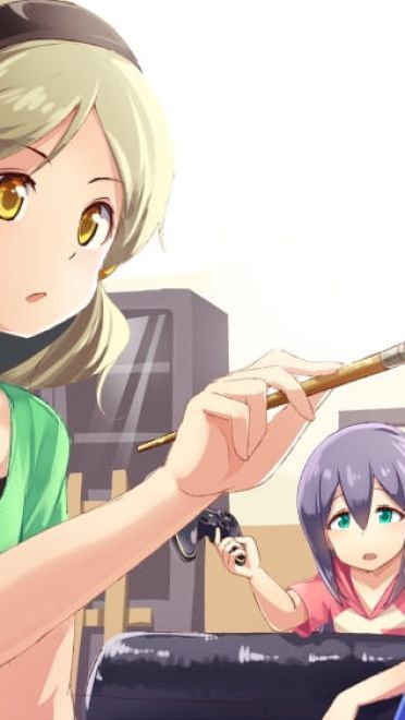 《偶像大师》伴田路子精选壁纸