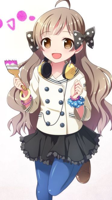 《偶像大师》伴田路子精选壁纸