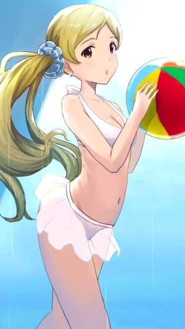 《偶像大师》伴田路子精选壁纸