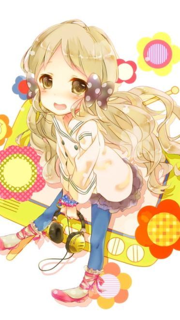 《偶像大师》伴田路子精选壁纸