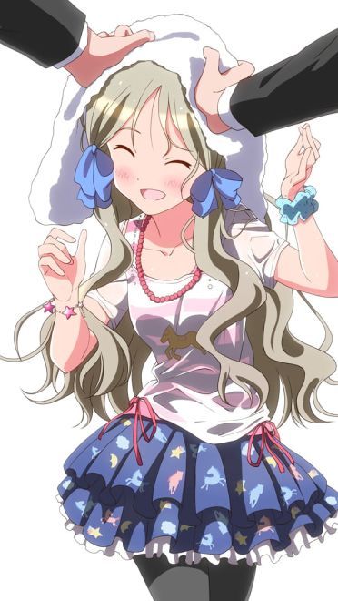 《偶像大师》伴田路子精选壁纸