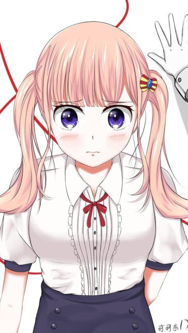 《恋爱禁止的世界》萌化手机主题