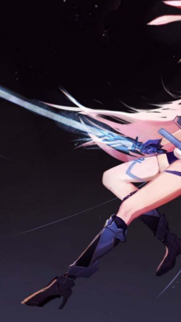 崩坏学园3rd 八重樱 精选电脑壁纸合集