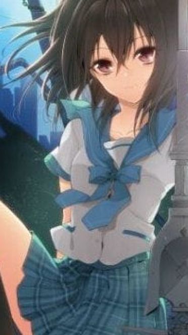 《噬血狂袭》姬柊雪菜安卓萌化主题