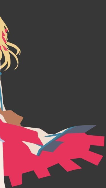 时钟机关之星 动漫高清电脑桌面壁纸合集