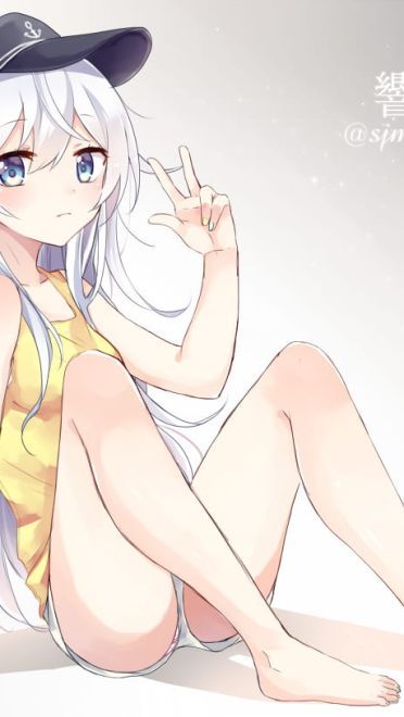 《舰队Collection》高清福利壁纸(1)