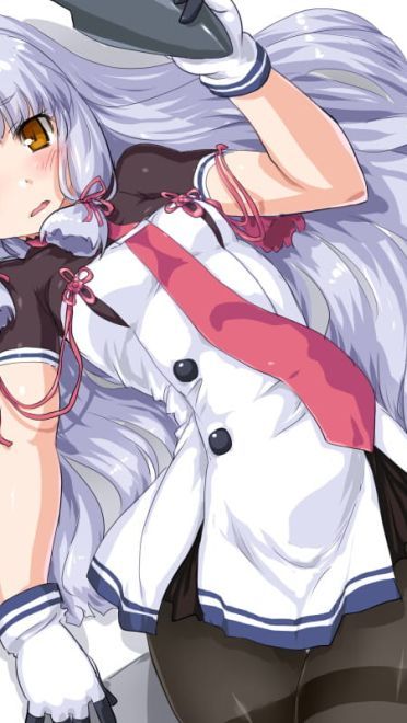 《舰队Collection》高清福利壁纸(1)