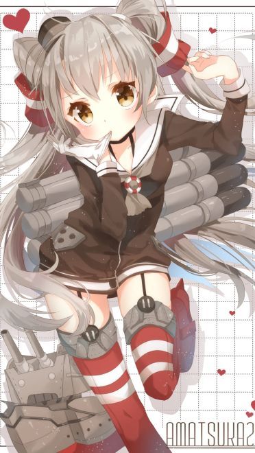 《舰队Collection》高清福利壁纸(1)