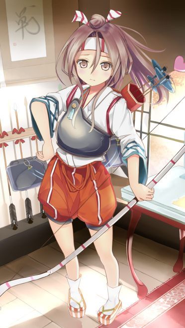 《舰队Collection》高清福利壁纸(1)