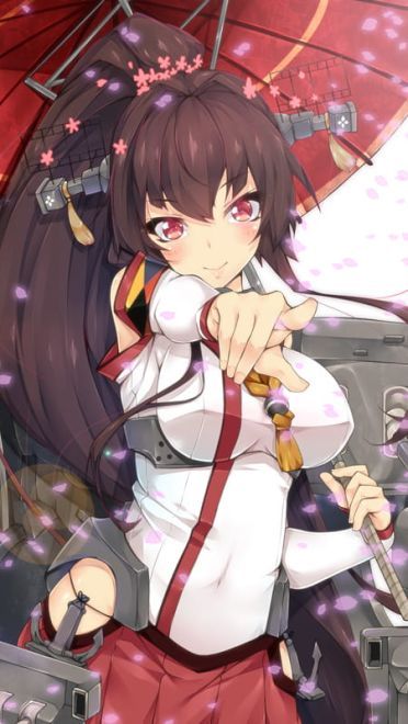 《舰队Collection》高清福利壁纸(1)