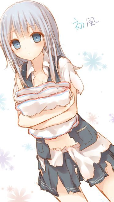 《舰队Collection》高清福利壁纸(1)