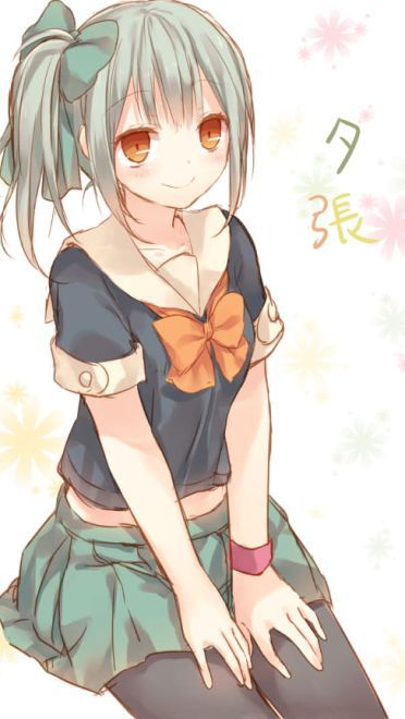 《舰队Collection》高清福利壁纸(1)