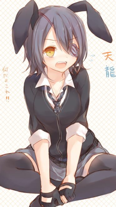 《舰队Collection》高清福利壁纸(1)