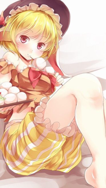 《东方Project》难道就只有本子？(1)