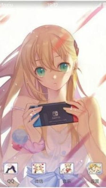 《GAMERS电玩咖!》安卓萌化主题