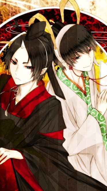 《鬼灯的冷彻》安卓萌化主题