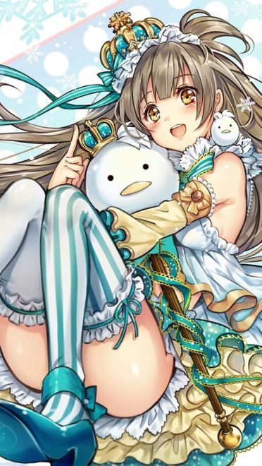 《LoveLive》南小鸟安卓萌化主题