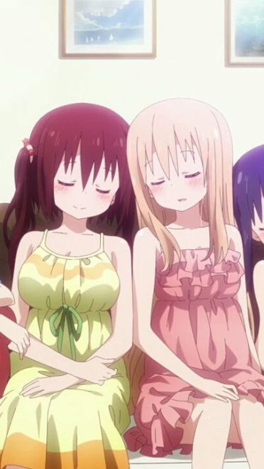 《干物妹！小埋》安卓萌化主题