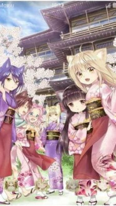 《此花亭奇谭》安卓萌化主题