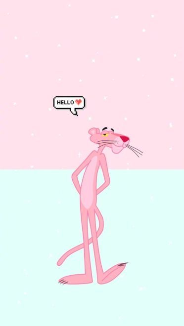 粉红豹手机壁纸下载