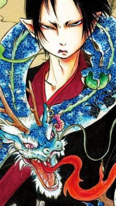 把鬼灯关进手机萌化手机主题