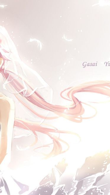 《未来日记》我妻由乃萌化手机主题