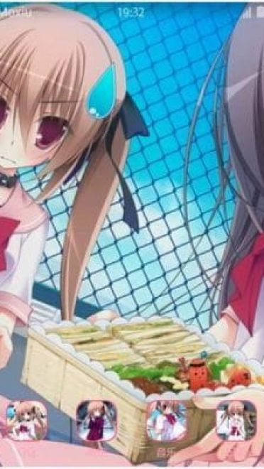 《妹调教日记》安卓萌化主题