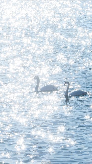 蓝色系动漫卡通手机壁纸下载