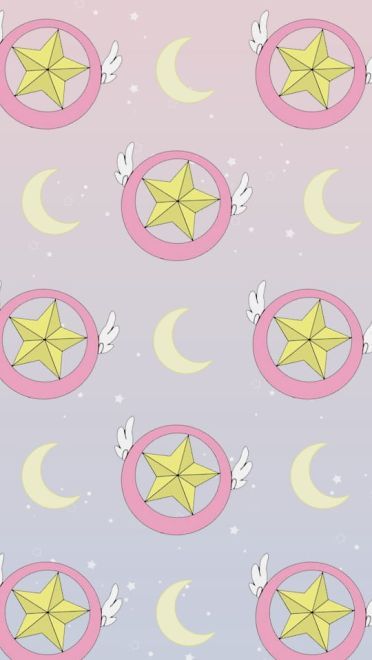 初代萌王魔卡少女樱动漫手机壁纸