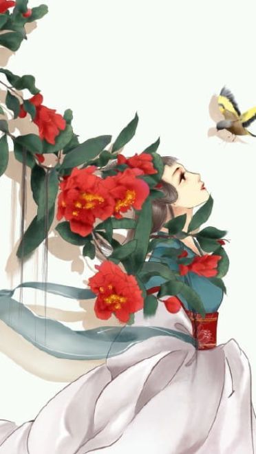 古风动漫手机壁纸