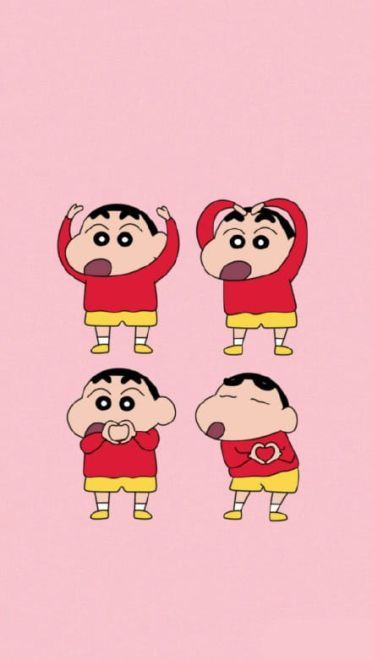 蜡笔小新安卓手机壁纸