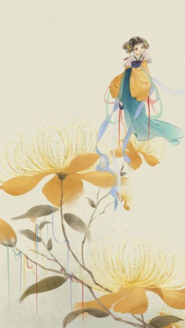 古风动漫手机壁纸