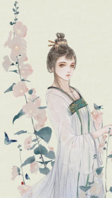 古风动漫手机壁纸