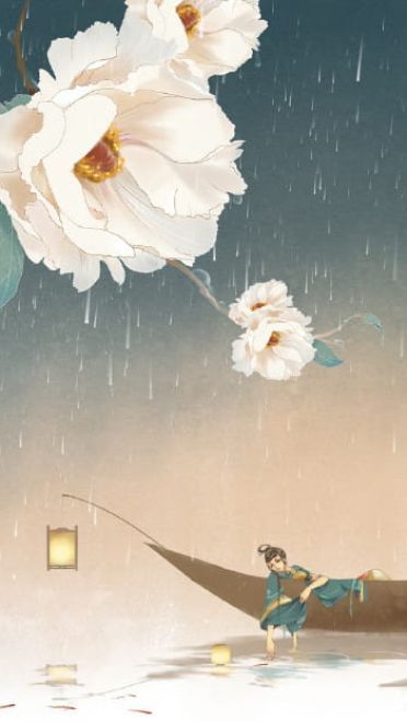 古风动漫手机壁纸