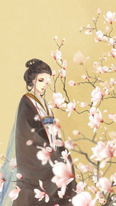 古风动漫手机壁纸